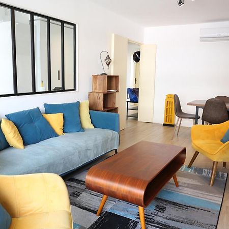 Bel Appartement T3 A Louer Marseille Bagian luar foto