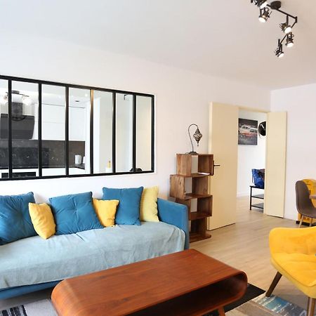 Bel Appartement T3 A Louer Marseille Bagian luar foto