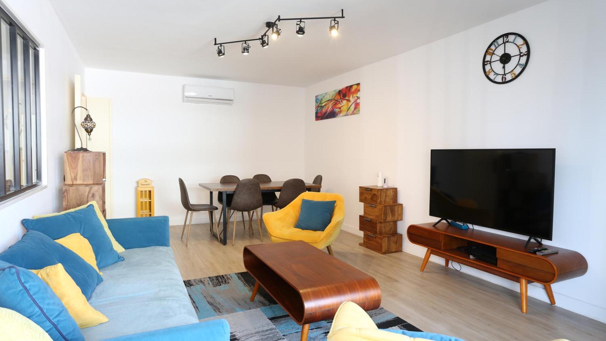 Bel Appartement T3 A Louer Marseille Bagian luar foto