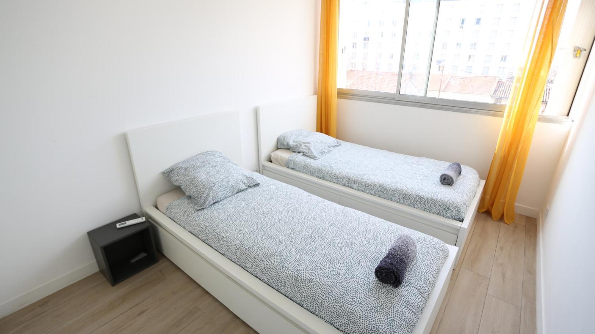 Bel Appartement T3 A Louer Marseille Bagian luar foto