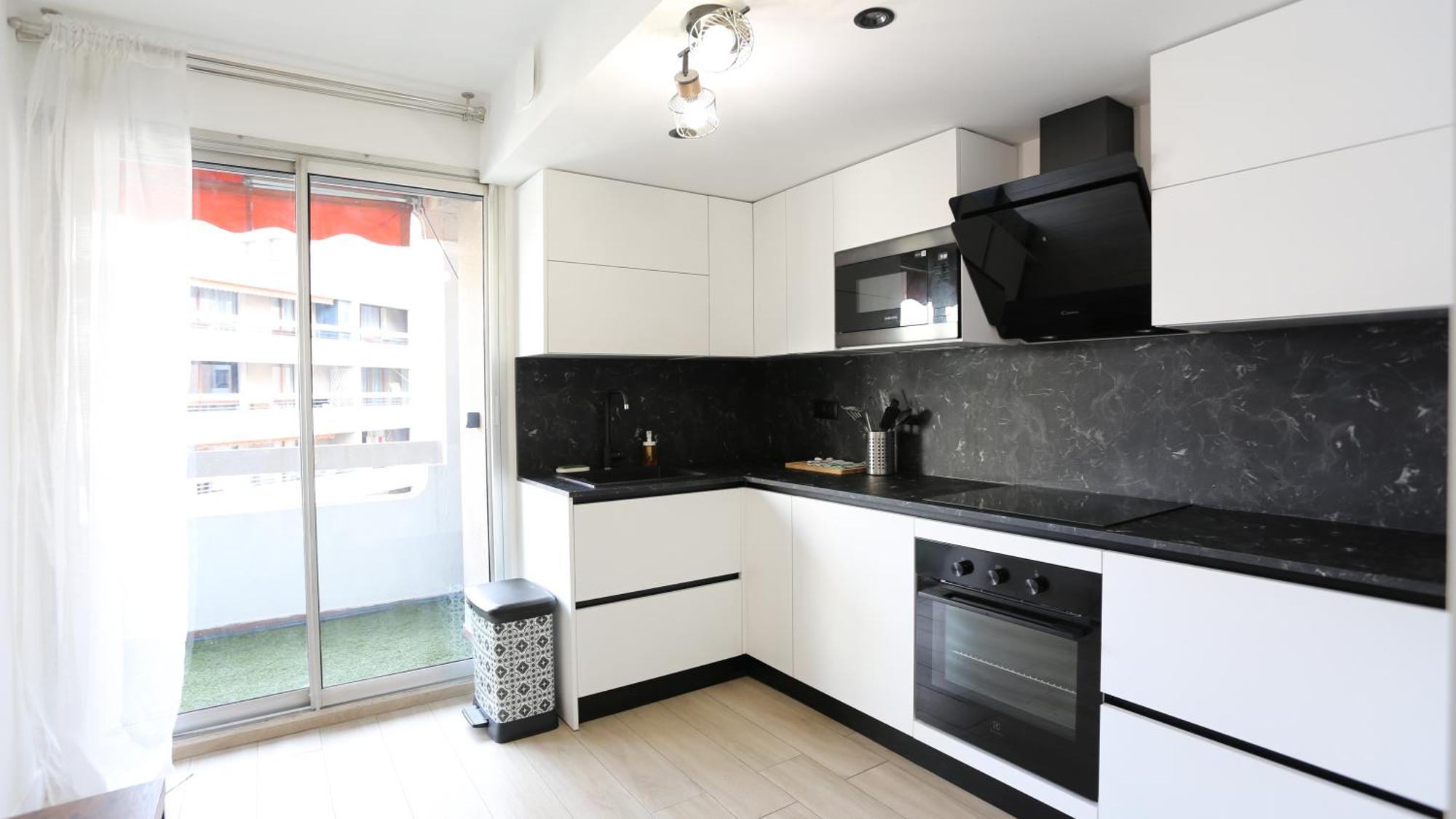 Bel Appartement T3 A Louer Marseille Bagian luar foto