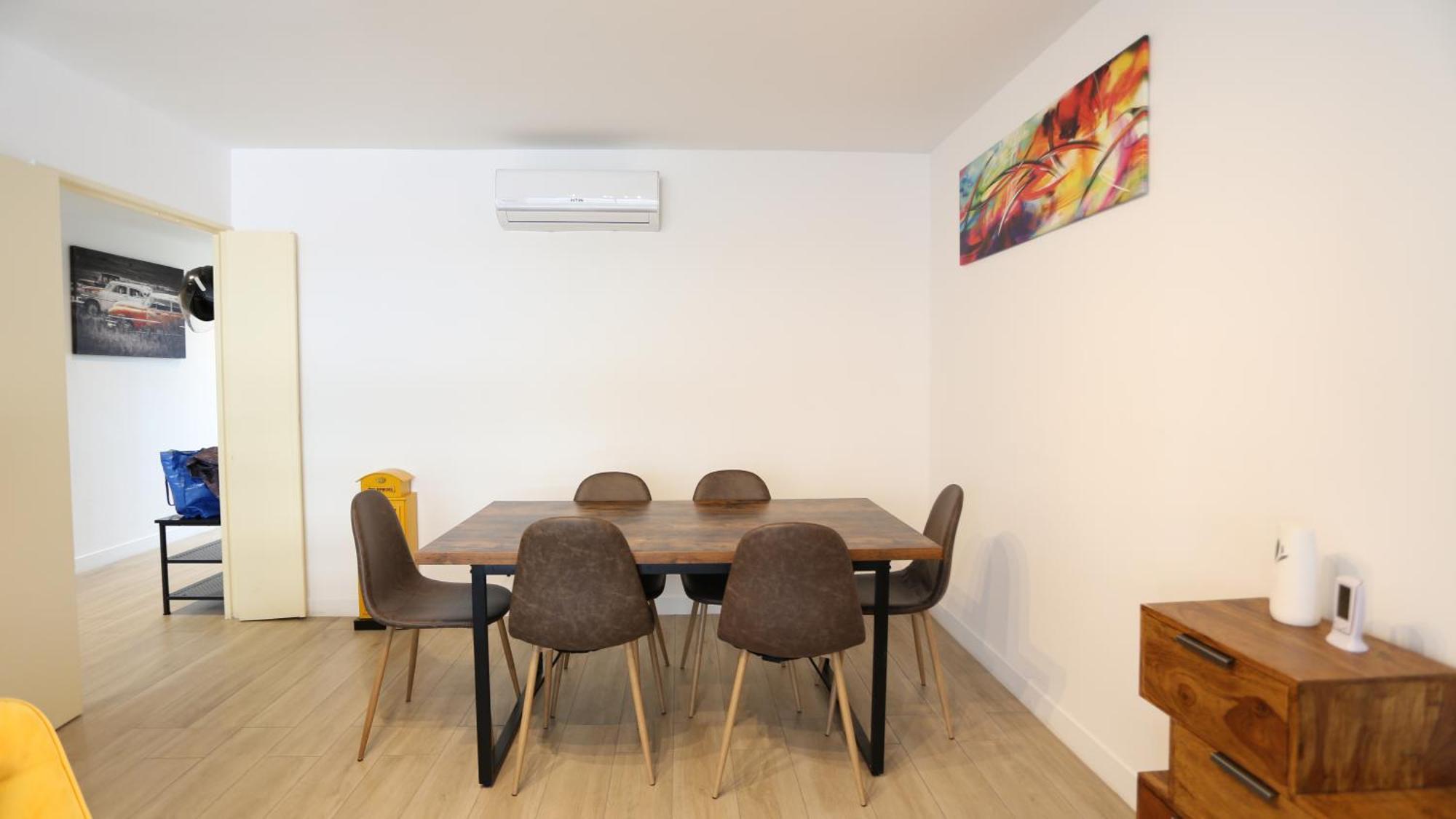 Bel Appartement T3 A Louer Marseille Bagian luar foto