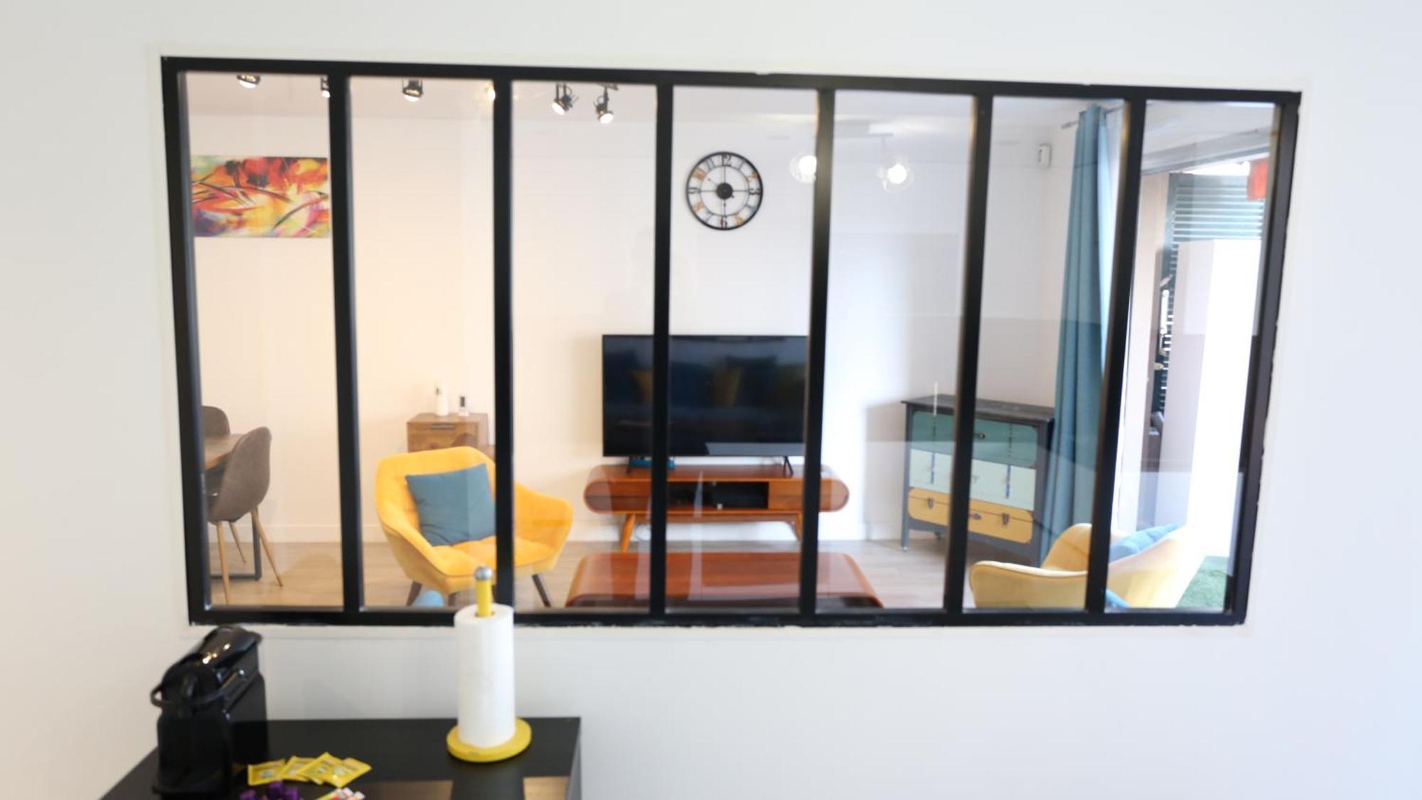 Bel Appartement T3 A Louer Marseille Bagian luar foto
