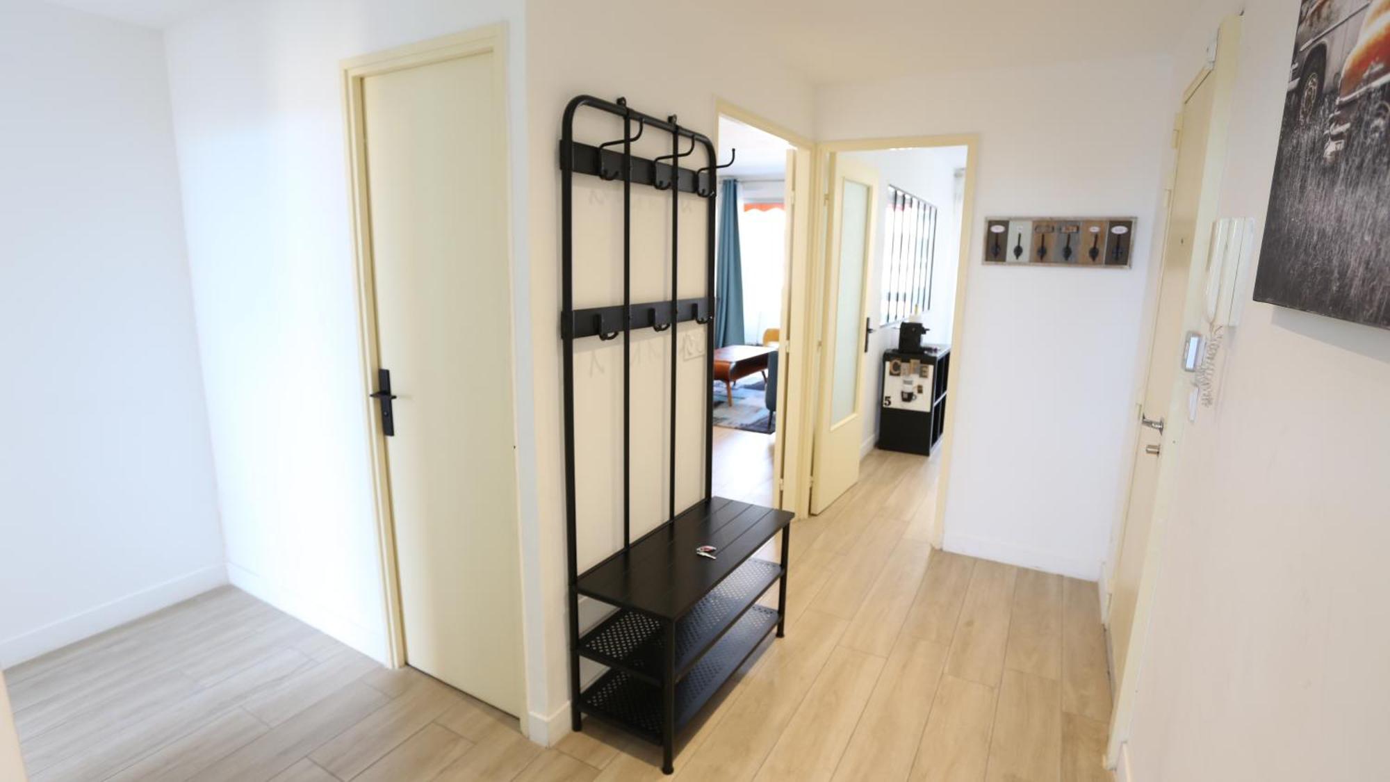 Bel Appartement T3 A Louer Marseille Bagian luar foto