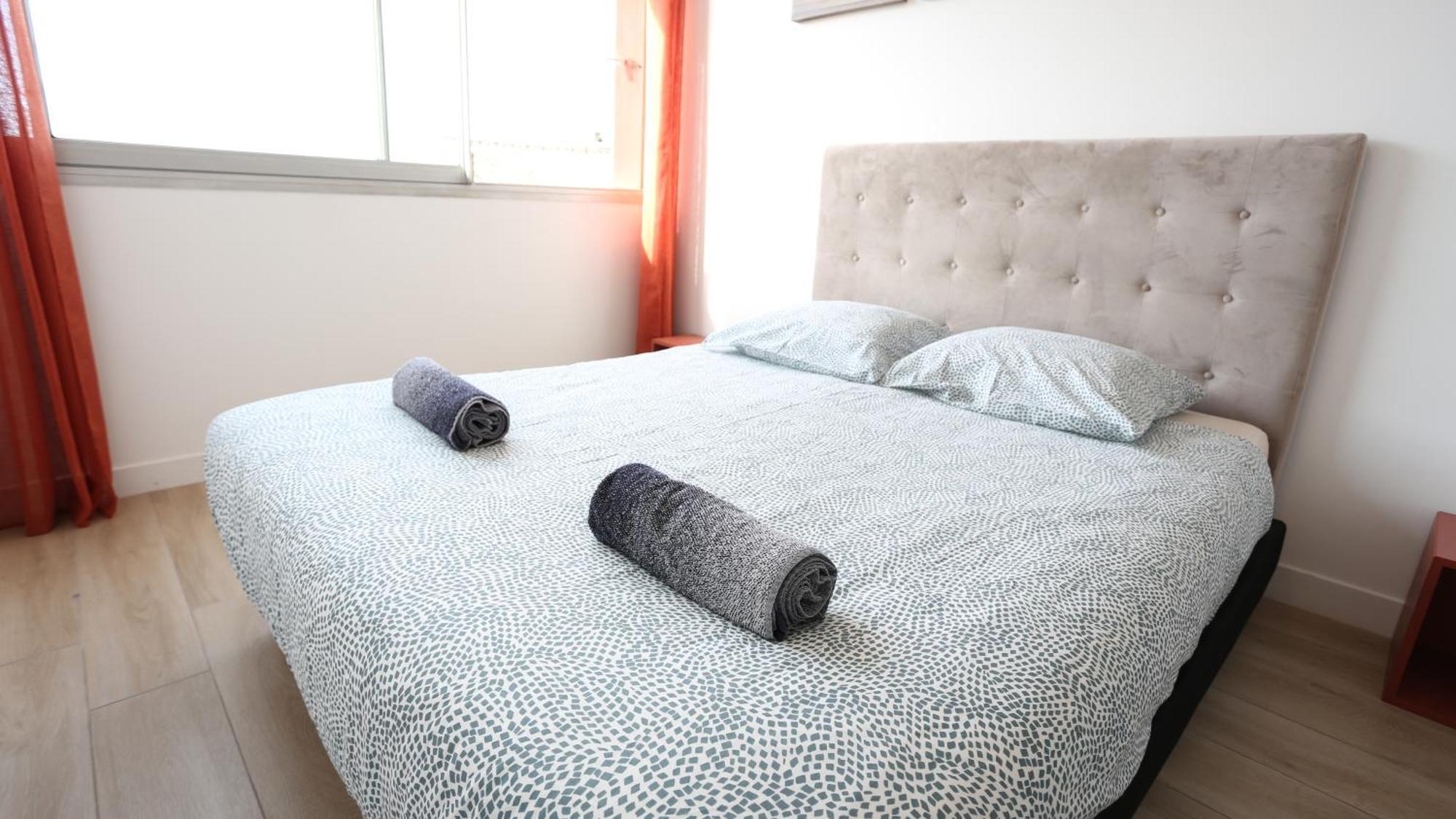 Bel Appartement T3 A Louer Marseille Bagian luar foto