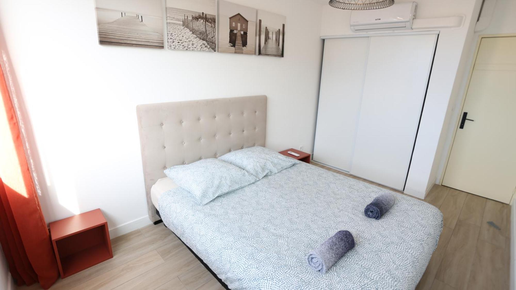 Bel Appartement T3 A Louer Marseille Bagian luar foto